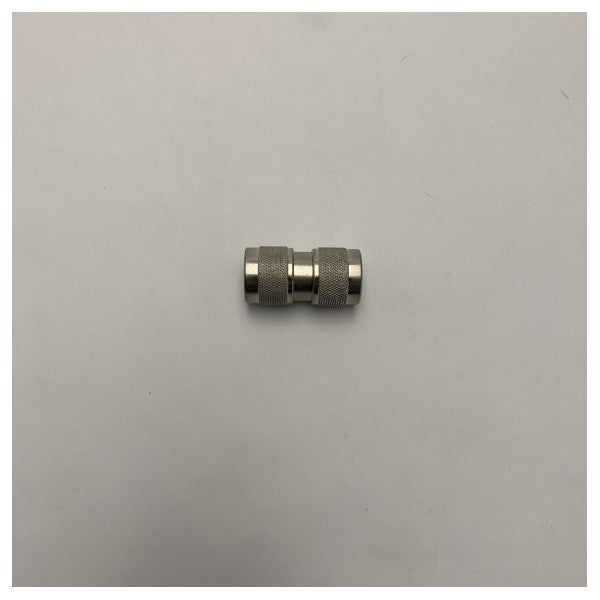 RF-Steckverbinder N-Typ Stecker-zu-Stecker-Adapter für Marine-Verbindungen 