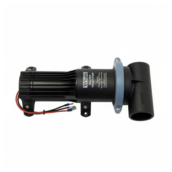 Кормилна помпа за черна вода Whale Gulper 24V - BP2554B - 25 / 38mm / 18L/мин 