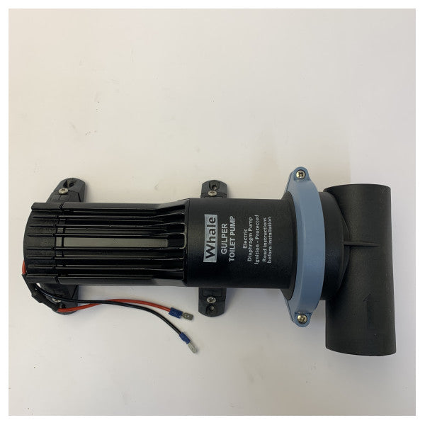 Кормилна помпа за черна вода Whale Gulper 24V - BP2554B - 25 / 38mm / 18L/мин 
