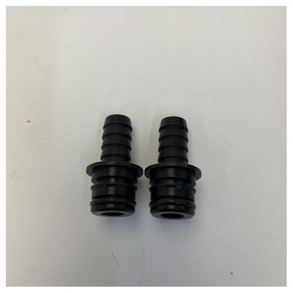 Pompa Jabsco Par-Max 2 per acqua dolce 24V 35PSI 7.6L/min - 31295-3524-3A 