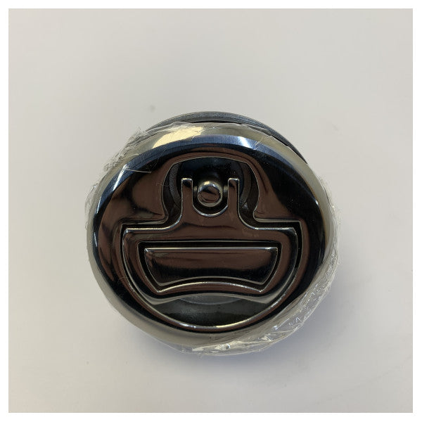 オスキュラティ ステンレススチール ハッチファスナー D70 mm - 38.152.50 