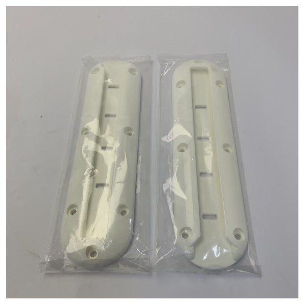 オスキュラティ ダイブシリンダーホルダー 壁取り付け ホワイト ポリプロピレン - 47.337.00 