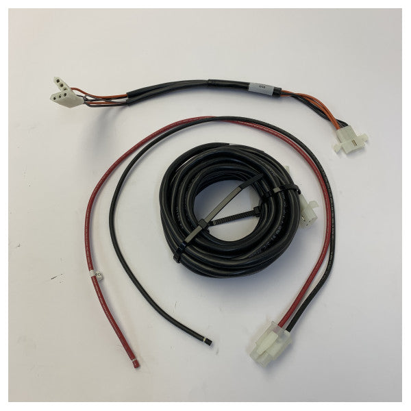 Kit de contrôle de projecteur Jabsco 155SL pour deuxième station - Télécommande de projecteur marin 64044-0000 