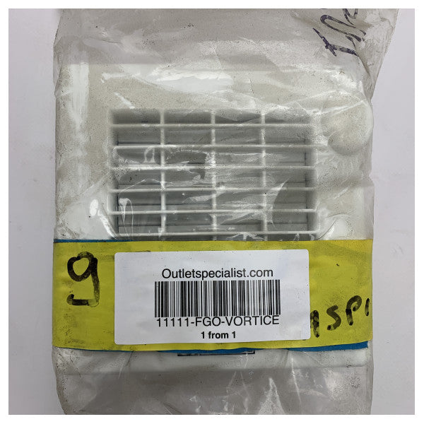 Hochwertiger kompakter Marineventilator 230V � Langlebig, feuchtigkeitsbeständig und einfach zu installieren