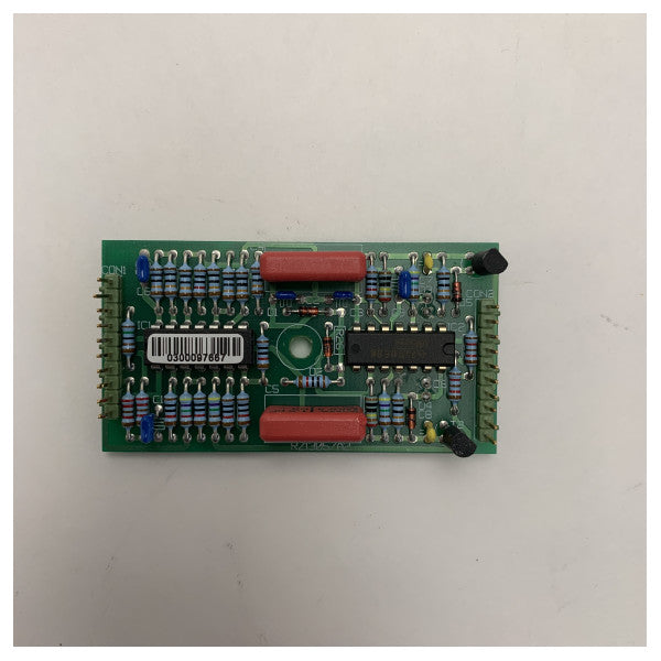 Radio Zeeland MCB Praćenje RZ1305-A1 