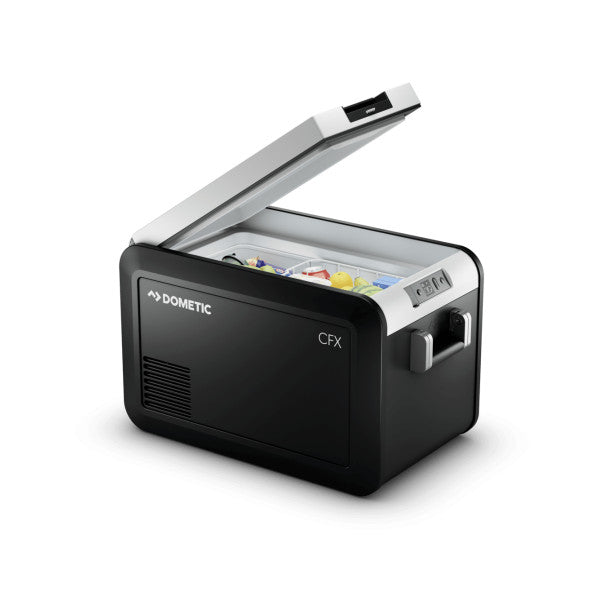 مبرد ضاغط الهواء CFX3 من Dometic صندوق تبريد دوميتش سعة 35 لتر أسود - 9600025324