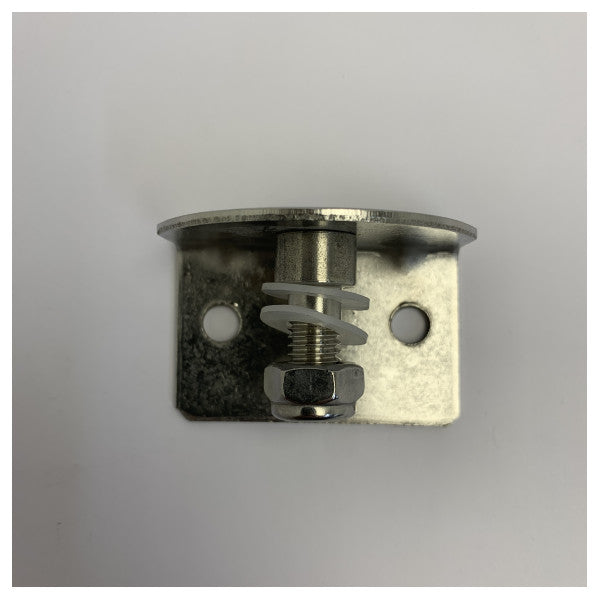 オスキュラティ ステンレス鋼製 ガススプリング用マウントブラケット - 38.013.02 