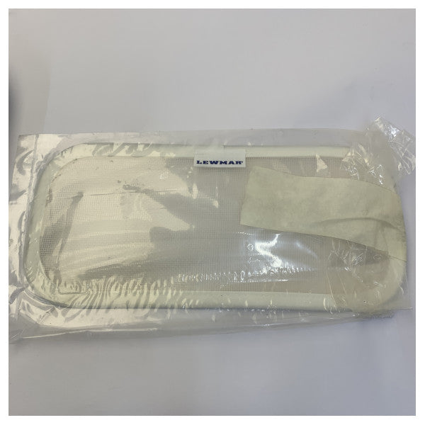 Lewmar Size 0 Porthole with Flyscreen Opening - 393020162 