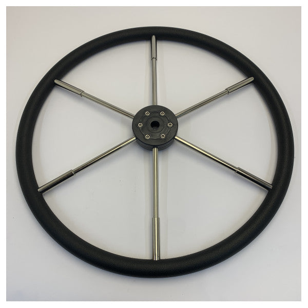 Кермо Vetus Pro D600 мм з поліуретановим заповнювачем чорного кольору - PRO60PA 