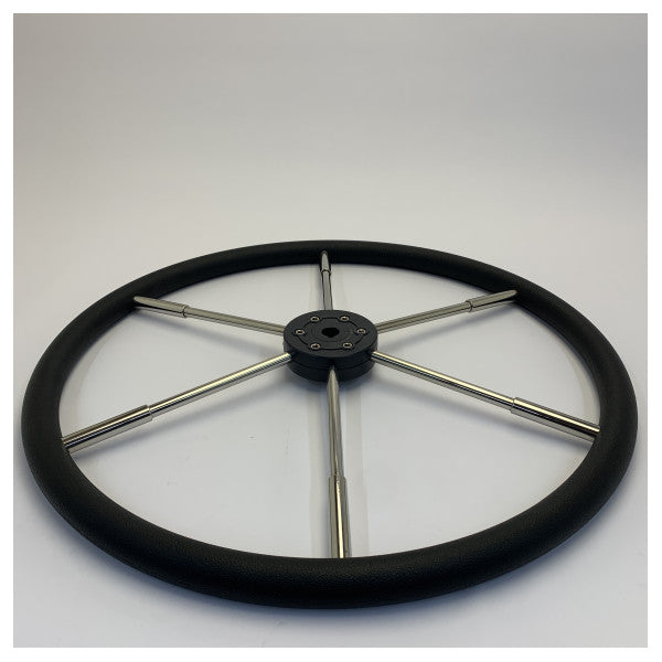 Кермо Vetus Pro D600 мм з поліуретановим заповнювачем чорного кольору - PRO60PA 