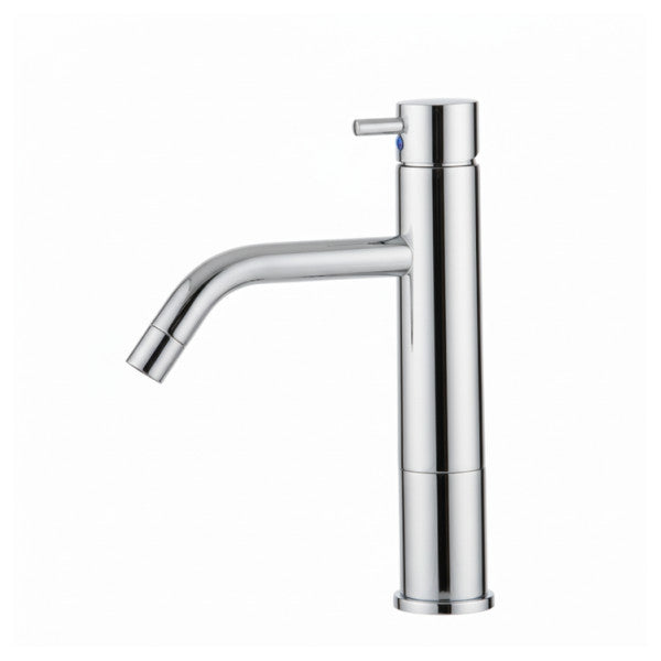 RAF DOT30 77S Custom Chrome Basin Mixer - Luxury Yacht Hardware Faucet