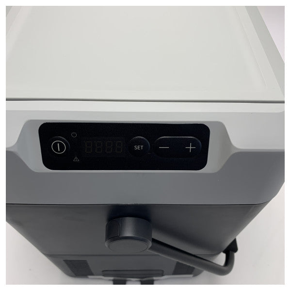 Dometic CFF-18 kompressorin jäähdytyslaatikko 19L - 12/24/230V - harmaa