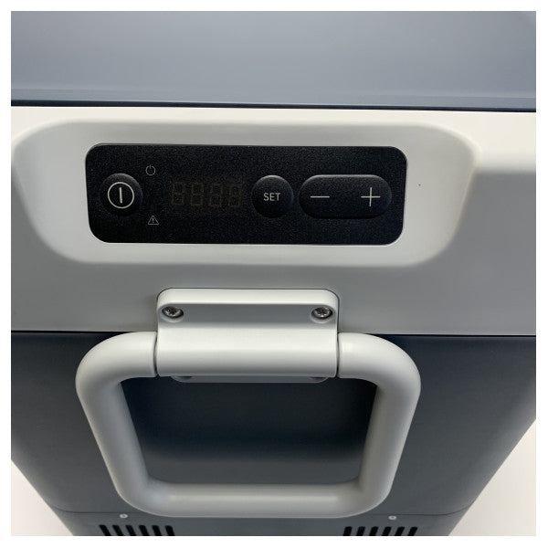 Igloo ICF40 compressore box 40L blu AC/DC 12/24/230V