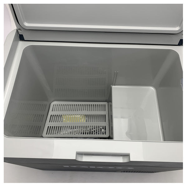 Igloo ICF40 compressore box 40L blu AC/DC 12/24/230V