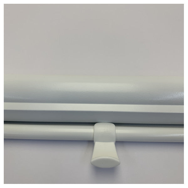 Ocean Air Plex Marine Roller Blind 460 x 950 mm White - 98411-01