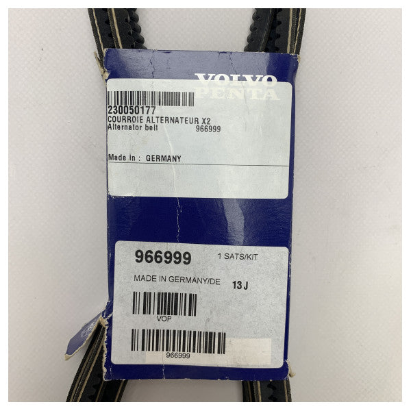 Volvo Penta dizelski pogon motora V -BELT - 966999