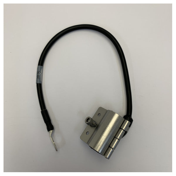 Abrazadera de puesta a tierra SSB GC-10 para Aircom - Cable coaxial Ecoflex-10 - 60-6812 