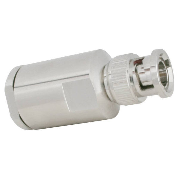 Conector de abrazadera BNC macho electrónico SSB para Ecoflex-10 y Aircom Plus - 7379 