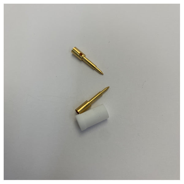 SSB Ηλεκτρονικός συνδετήρας BNC-αρσενικό με κλιπ για Ecoflex-10 & Aircom Plus - 7379 