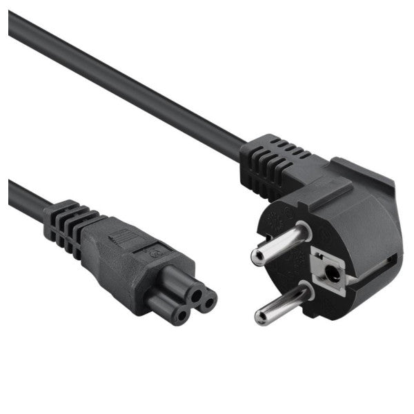 電源ケーブル EU シュコーから C5 プラグ - 1.8m - K5024 