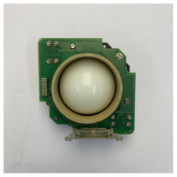 SAM Electronics AZ3023G045 Trackball de radar - trackball de navegación marina 