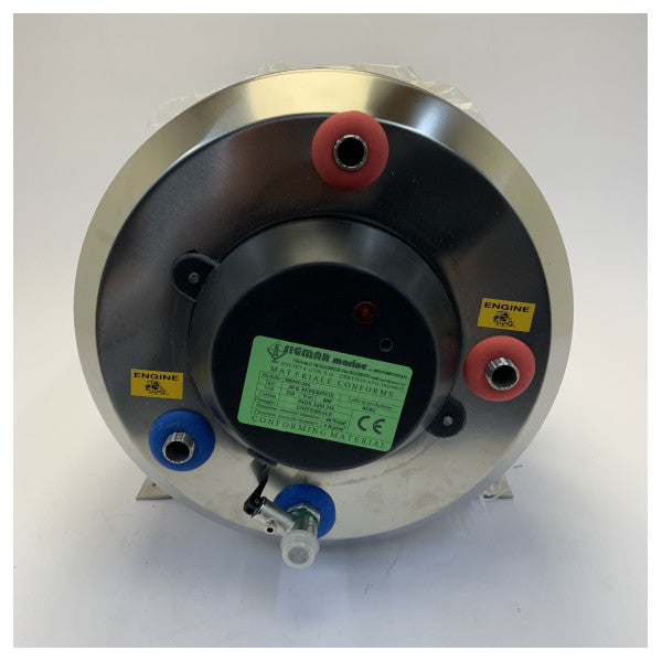 Quick Sigmar SuperInox 20L Boiler Stainless Steel Hot Water 230V - 800W 