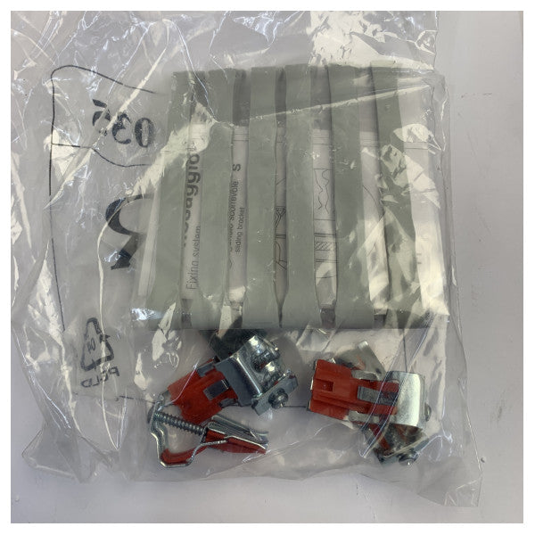 Foster Rondo Stainless Steel Built-in Sink D520 mm - 1052/460 