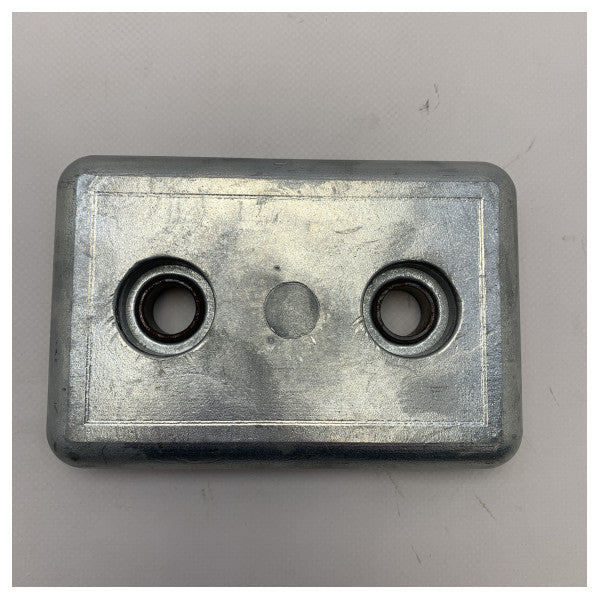 Arneson pintakäyttöinen sinkkianodisarja tyyppi FD-6A - 155 x 100 x 20 mm