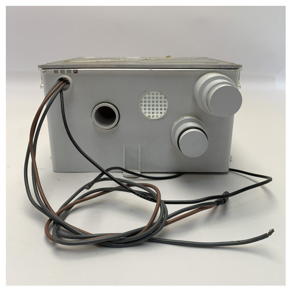 Rabljeno pravilo 98a -24 800 GPH SUSTAV PUMPE PUMPE za odvod za tuširanje 24v