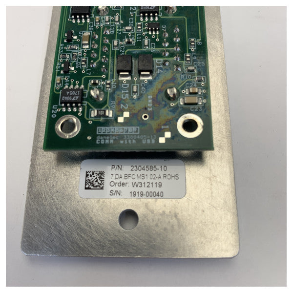 Danelec DM200-400 COMM-03-006 Marine VDR Kommunikationsmodul 