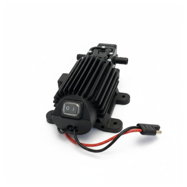 Flojet LF 12V Membranfrischwasserpumpe - Selbstansaugend 4.2L/min 35 Psi - RLF112201 