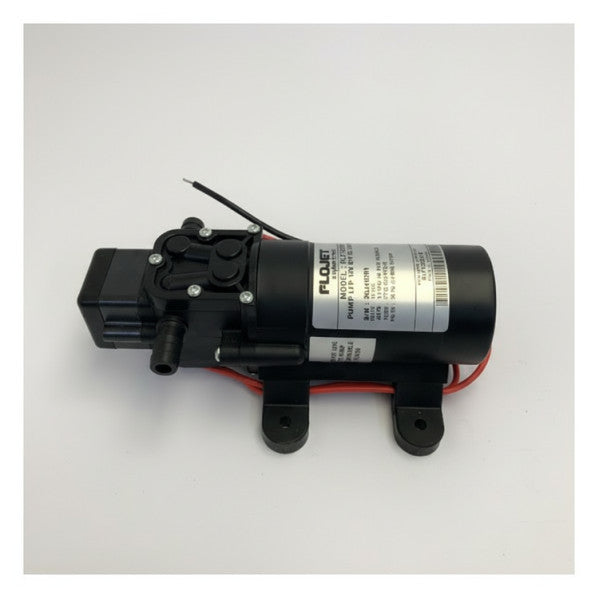 Flojet RLF122201D Marine Frischwasserpumpe 12V - Selbstansaugend - 3.8L/m 2.5 Bar 