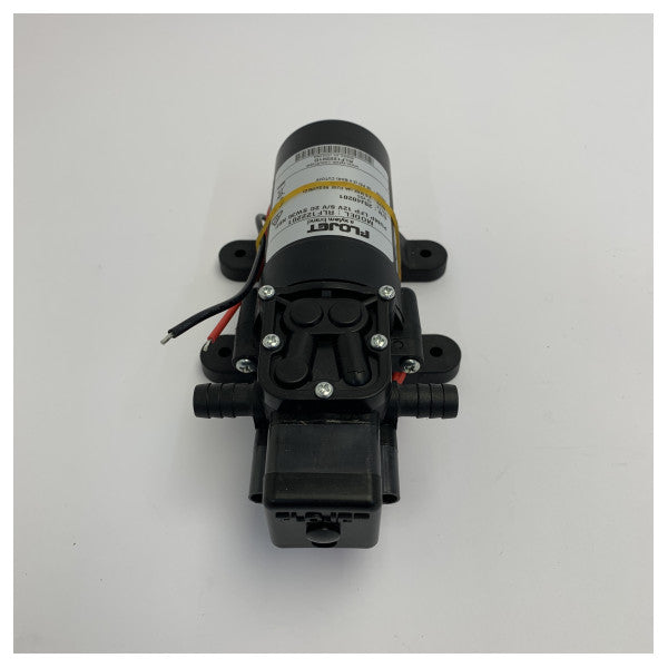 Flojet RLF122201D Marine Fresh Water Pump 12V - Self Priming - 3.8L/m 2.5 Bar 