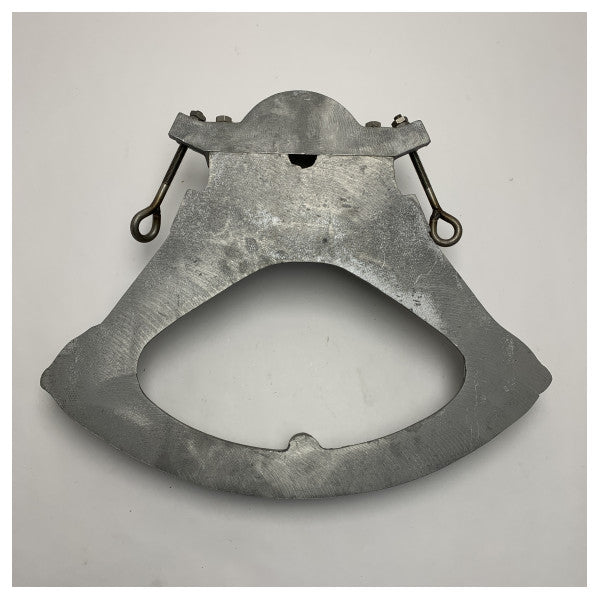 Солімар Довговічний алюмінієвий морський кермовий квадрант R350 