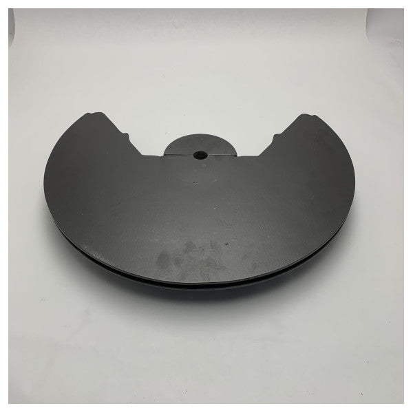 Солімар 250мм 270 градусів морський кермовий квадрант 