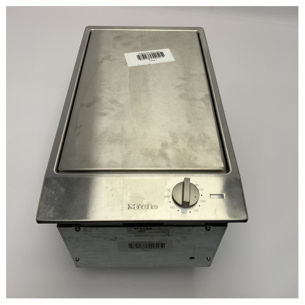 Miele CS1411-F paslanmaz çelik ankastre fritöz 230V