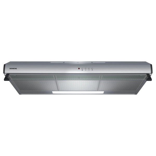 Siemens conventional 90 cm stainless steel cooker hood - LU26150GB