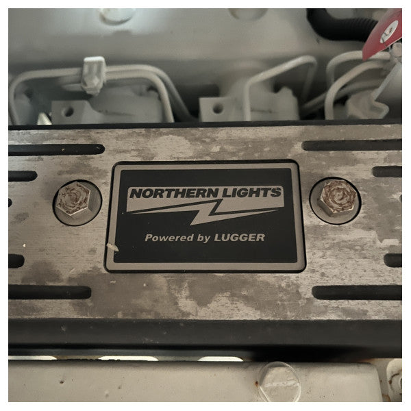 Northern Light M1064D/40/33 40 / 33 KW 3-phase marine diesel generator