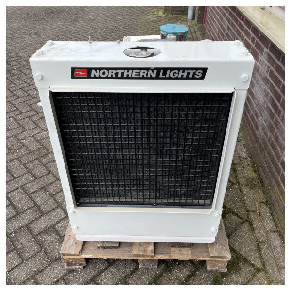 Gebrauchter Nordlicht 15 kW 3-Phasen-1500-U/min-Tier-3-Dieselgenerator