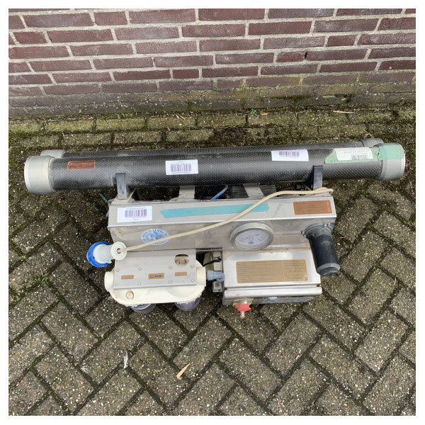 UŻYWANA automatyczna stacja uzdatniania wody HP SC260-2 260 l/h 110 V | 60 Hz