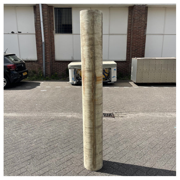 Sleipner Side Power GRP Strahlrudertunnel D250 L2000 mm