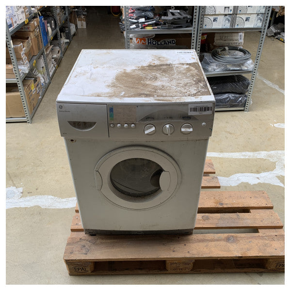 General Electric Marine Waschmaschinen-Trockner-Kombination GE WD61PG - platzsparende Frontlader-Wäschelösung für Schiffe