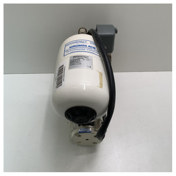 Gianneschi самозасмукваща помпа за течности 12V - ABC 80 E 12V