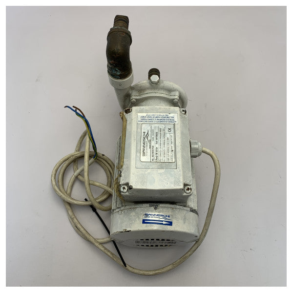 Usado Bomba de água do mar Gianneschi CP20/2 bronze 230V - 63FCB202