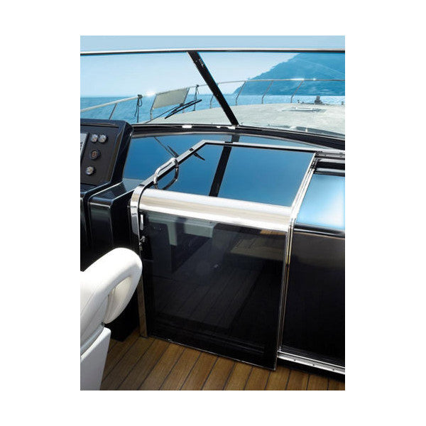 Tempesta Stainless Steel Sliding Companionway through