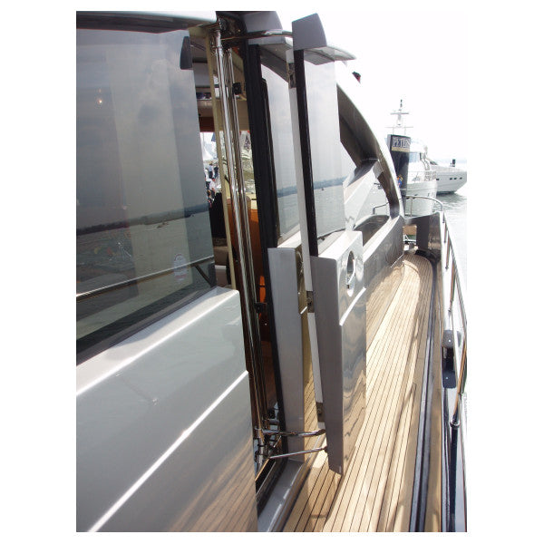 Trend Marine 118 | SD118 Manual Opening Companionway Flybridge von