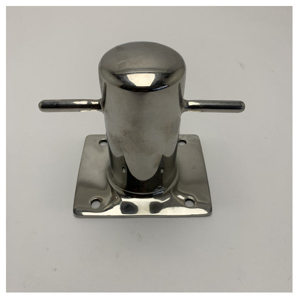 Vetus ACHILLES120 Edelstahl-Poller mit hohem Halt