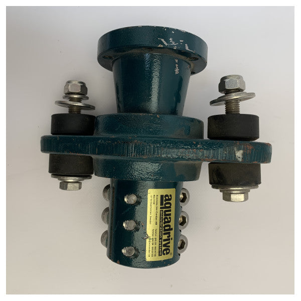 Aqaudrive B10 güven rulmanı, 30 mm şaft kelepçesi ile - AD-30