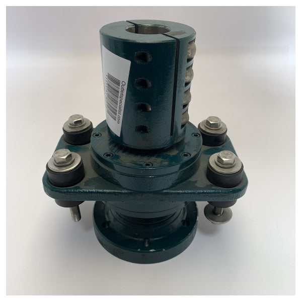 Доверителен лагер Aqaudrive B20 със скоба за вал 45 mm CVB21.20