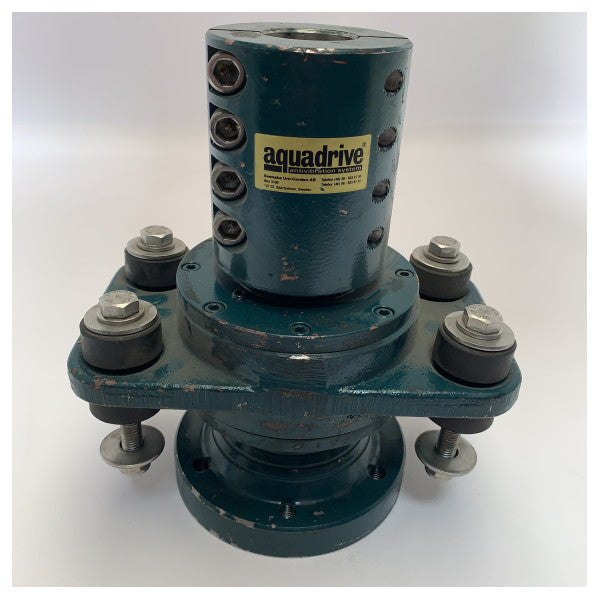 Доверителен лагер Aqaudrive B20 със скоба за вал 45 mm CVB21.20